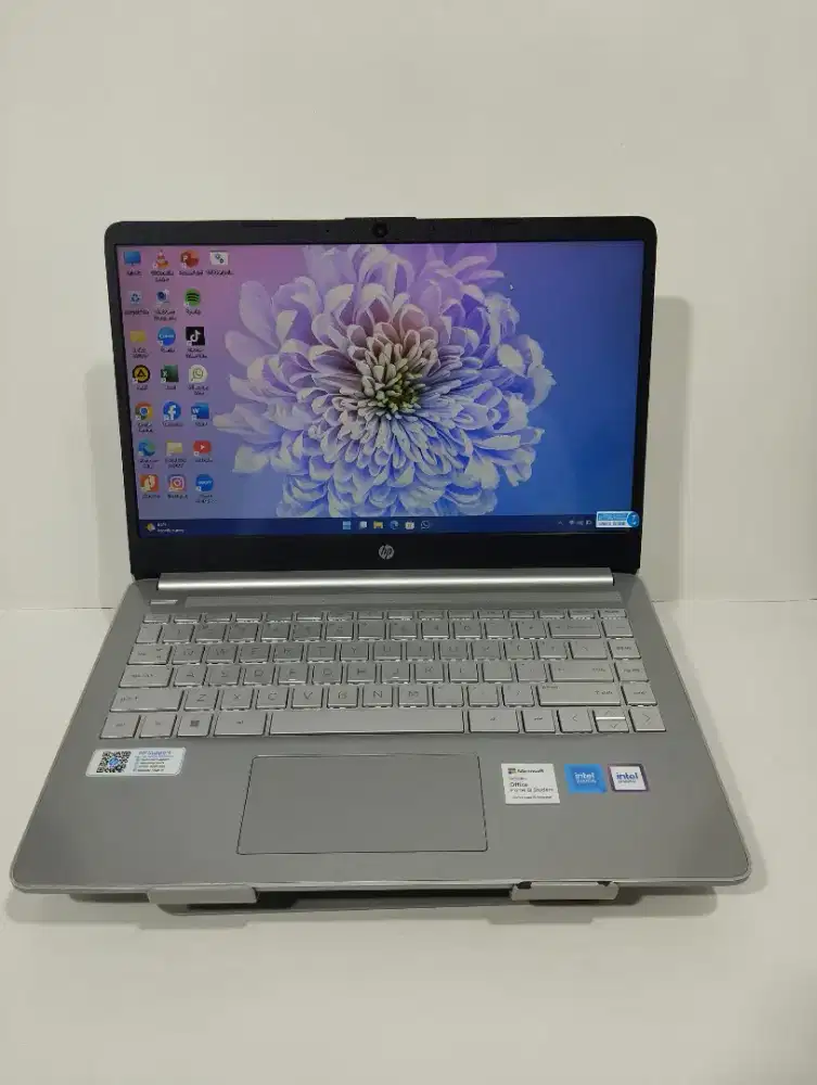 LAPTOP HP PAVILION 14S-DQ3110TU