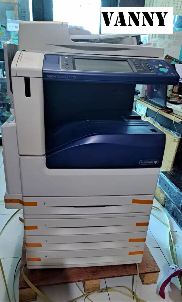 Mesin fotocopy Fuji Xerox C3375_Vanny