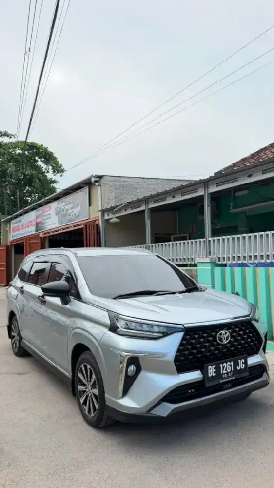 Veloz manual 2022