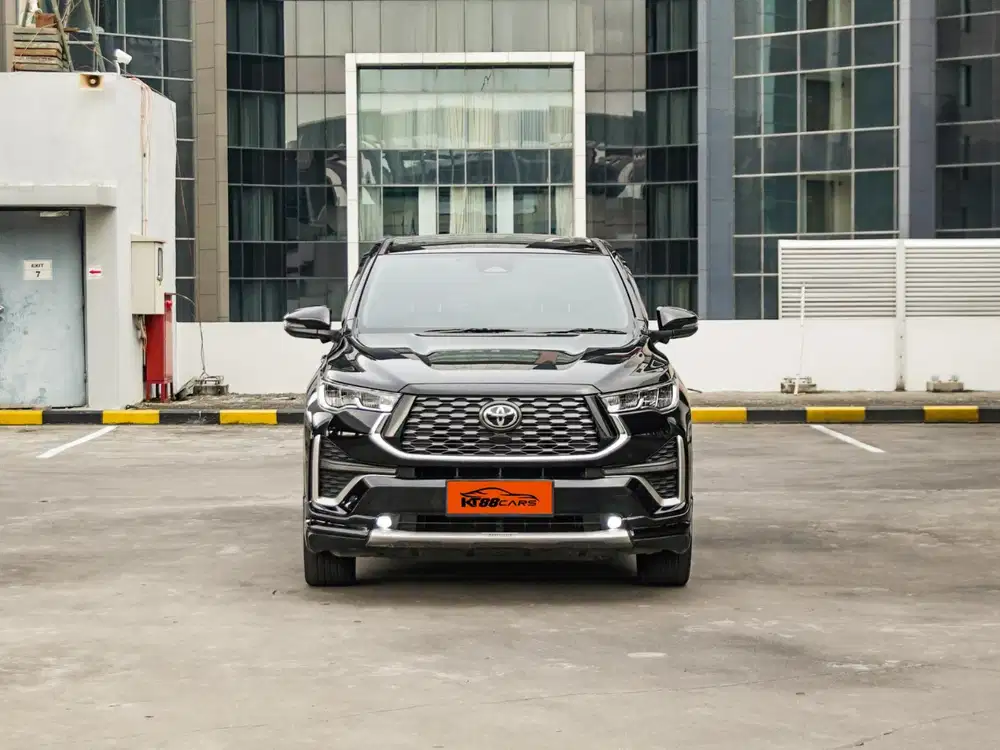 INNOVA ZENIX Q HYBRID TSS MODELISTA THN 2023