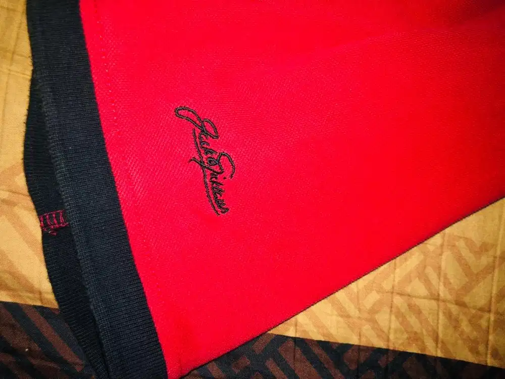 Kemeja merah xl