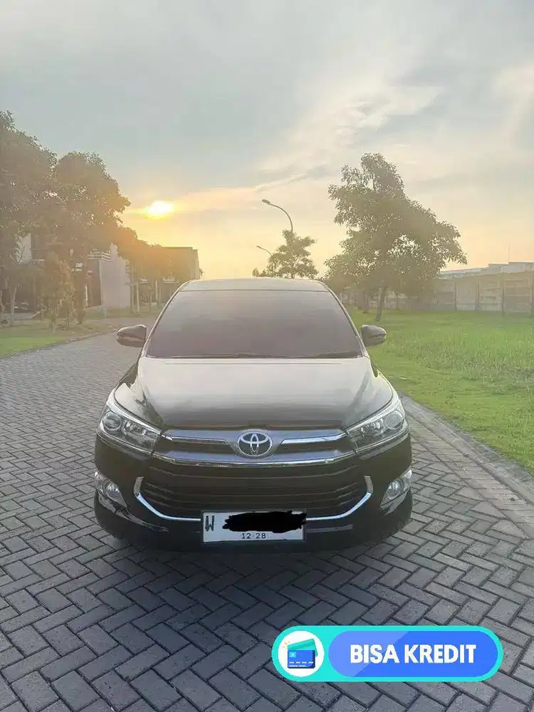 Innova reborn V Diesel A/T 2.4 2018