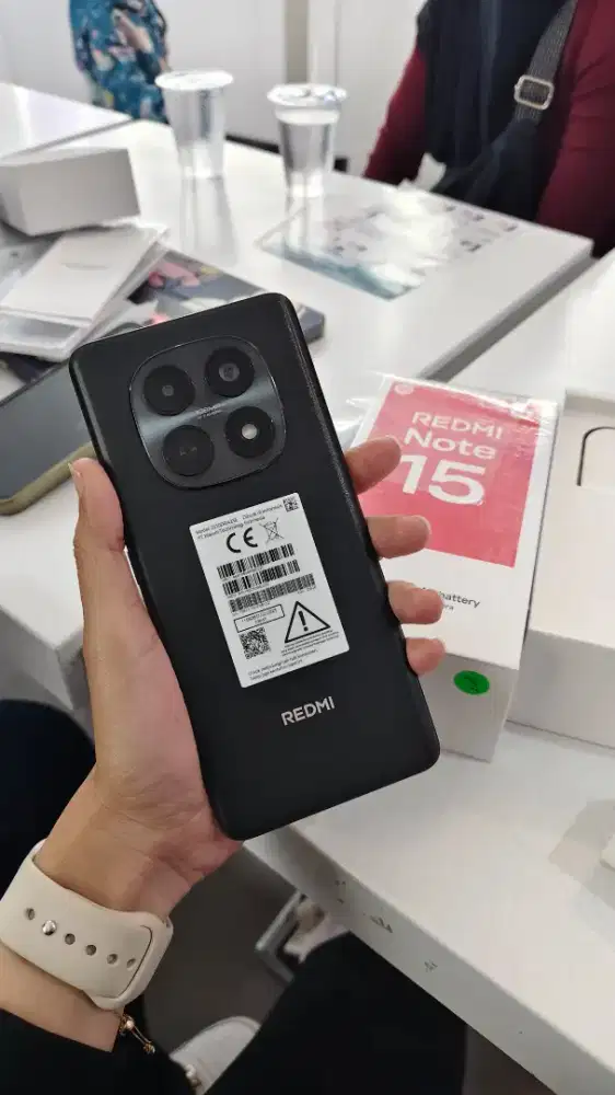 REDMI NOTE 15 4G