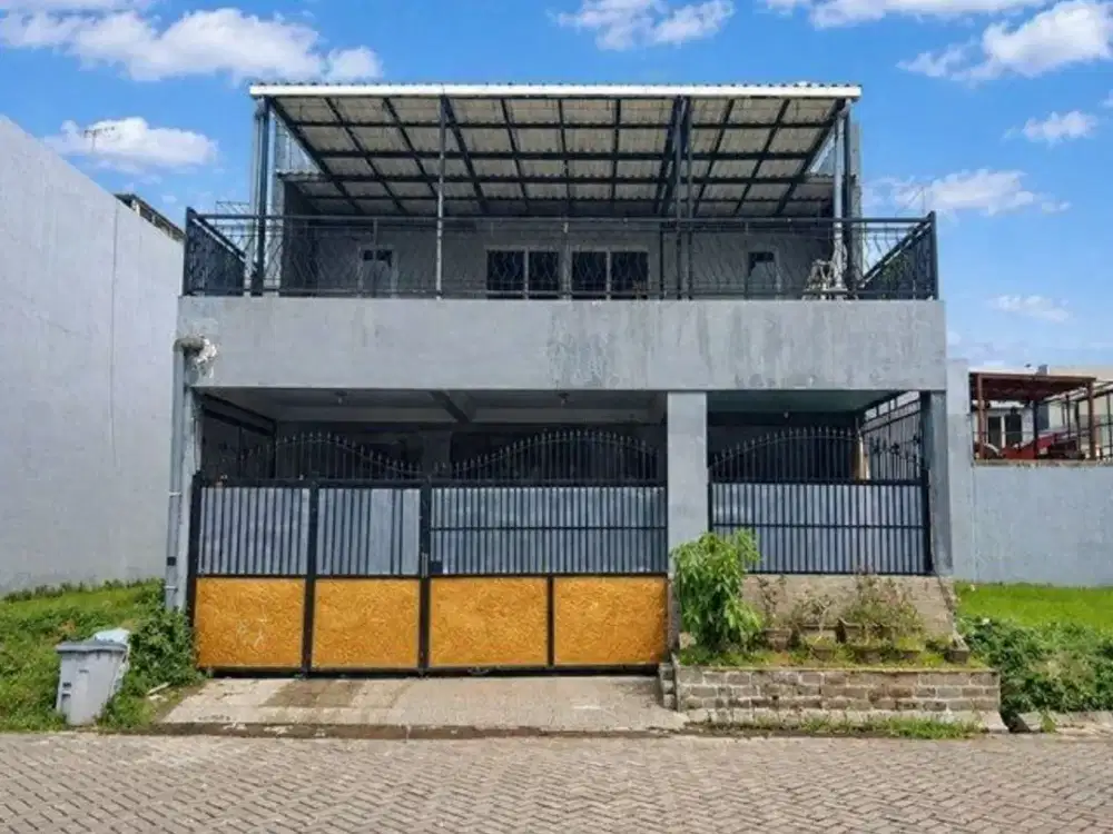 Rumah Raya Sukolilo Depan Ruko Eastern Park, Keputih STRATEGIS, SIAP HUNI