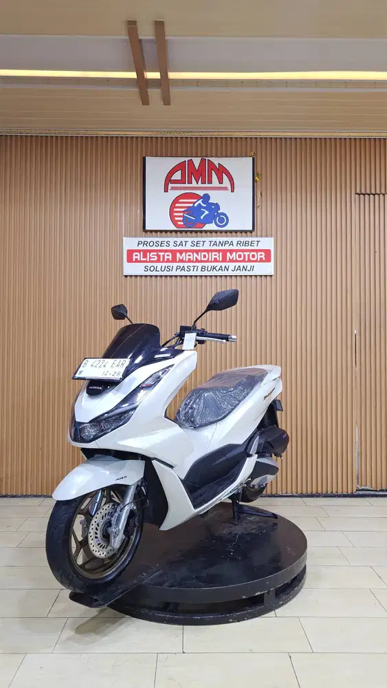 PCX 160 ABS 2023 PAJAK HIDUP SPAYLATER KREDIVO INDODANA CC 0% ALISTA