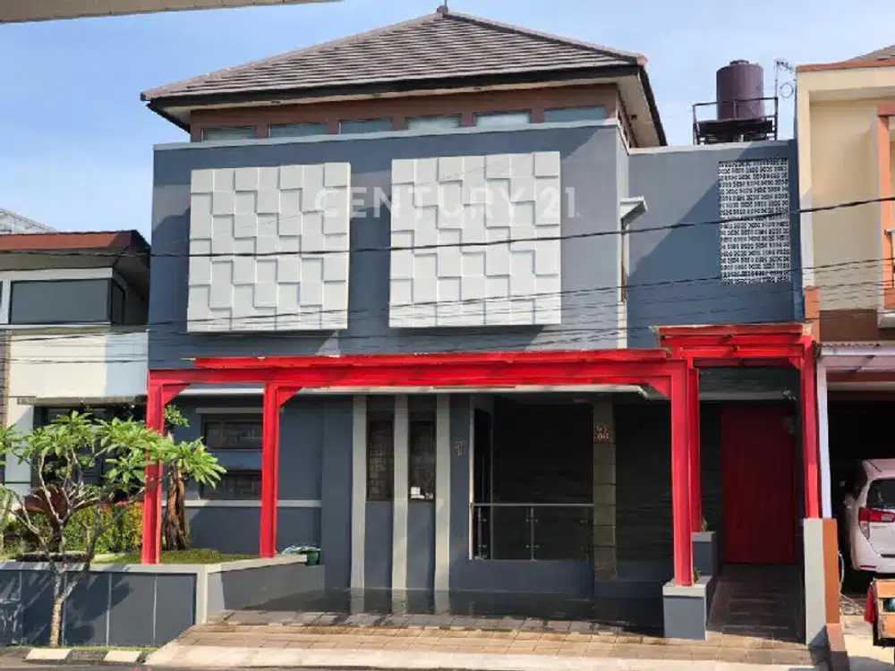 Rumah Full Furnished 2 Lt Perum Nusa Hijau ,Cimahi