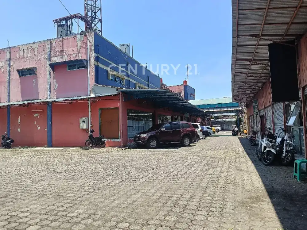 Gedung Ex Toko Luas Lokasi Strategis Di Cibaduyut