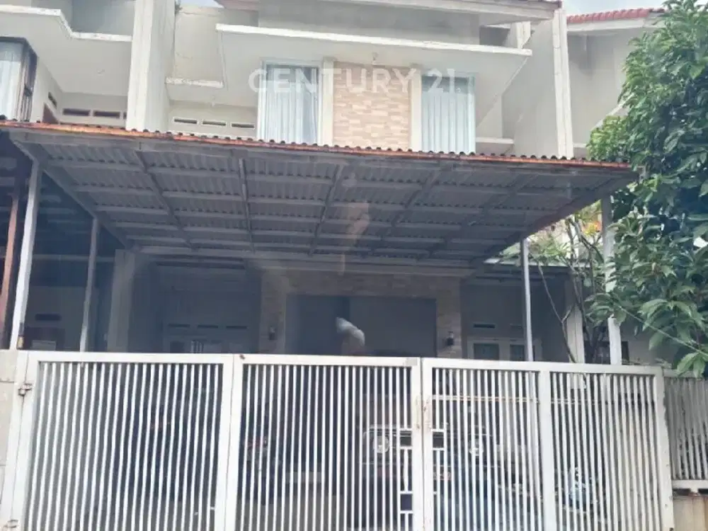 Rumah 2 Lantai Minimalis Cluster Terbaik Diantapani