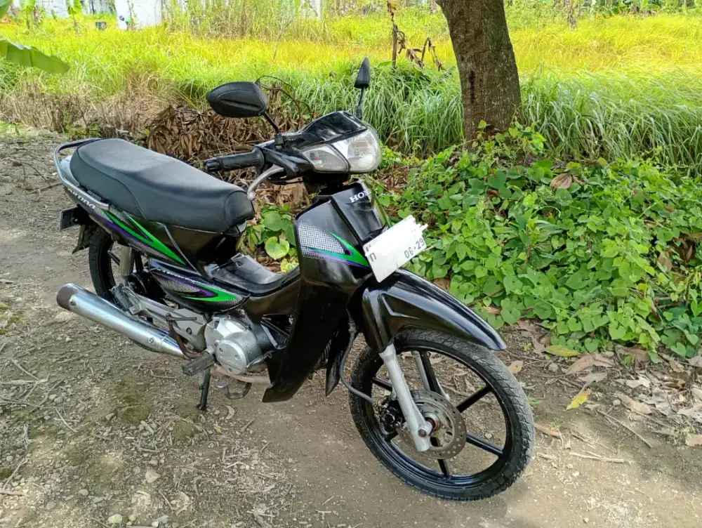 motor honda Kirana 2002