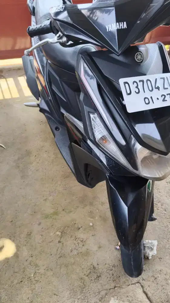 Yamaha Mio z 2016
