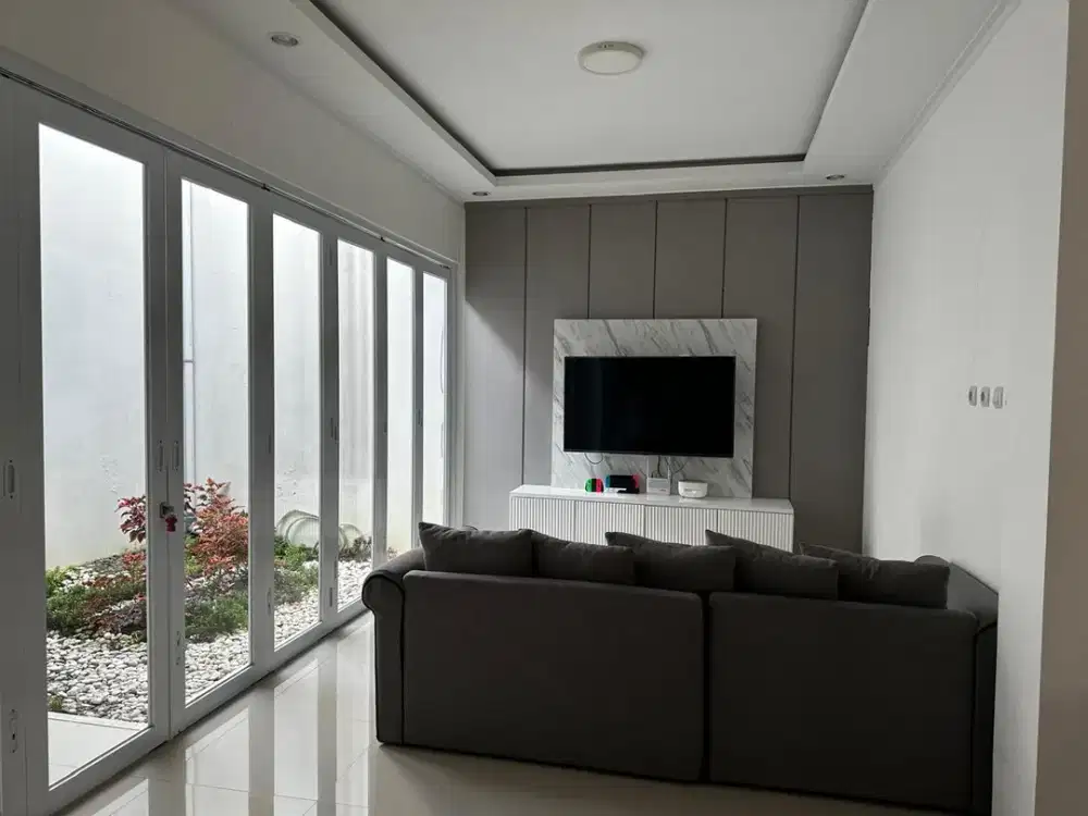 DIJUAL RUMAH DI CIWARUGA BANDUNG HUNIAN ASRI STRATEGIS AMAN DAN NYAMAN