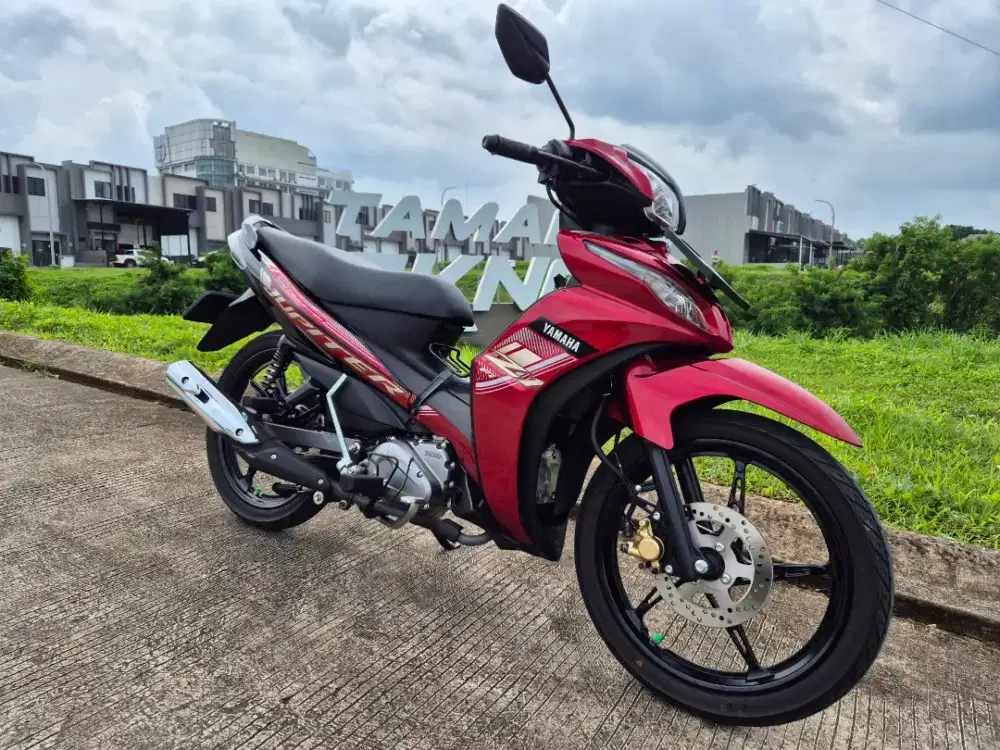 Jupiter Z1 2025 mint condition