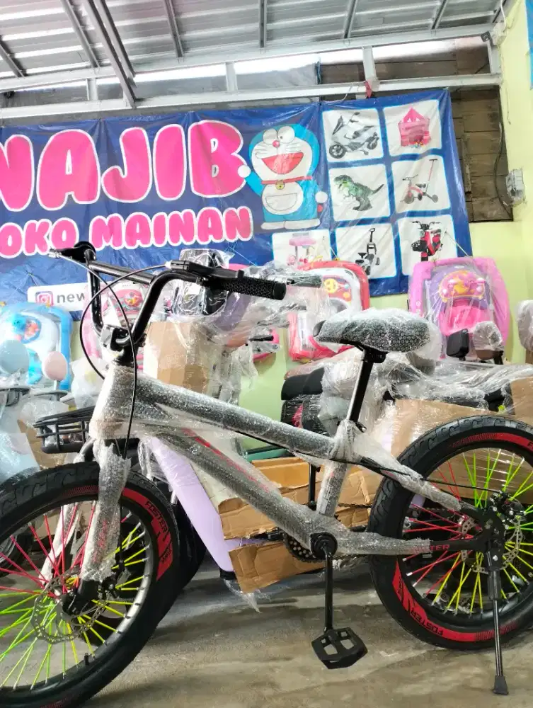 SEPEDA BMX FOSTER 20