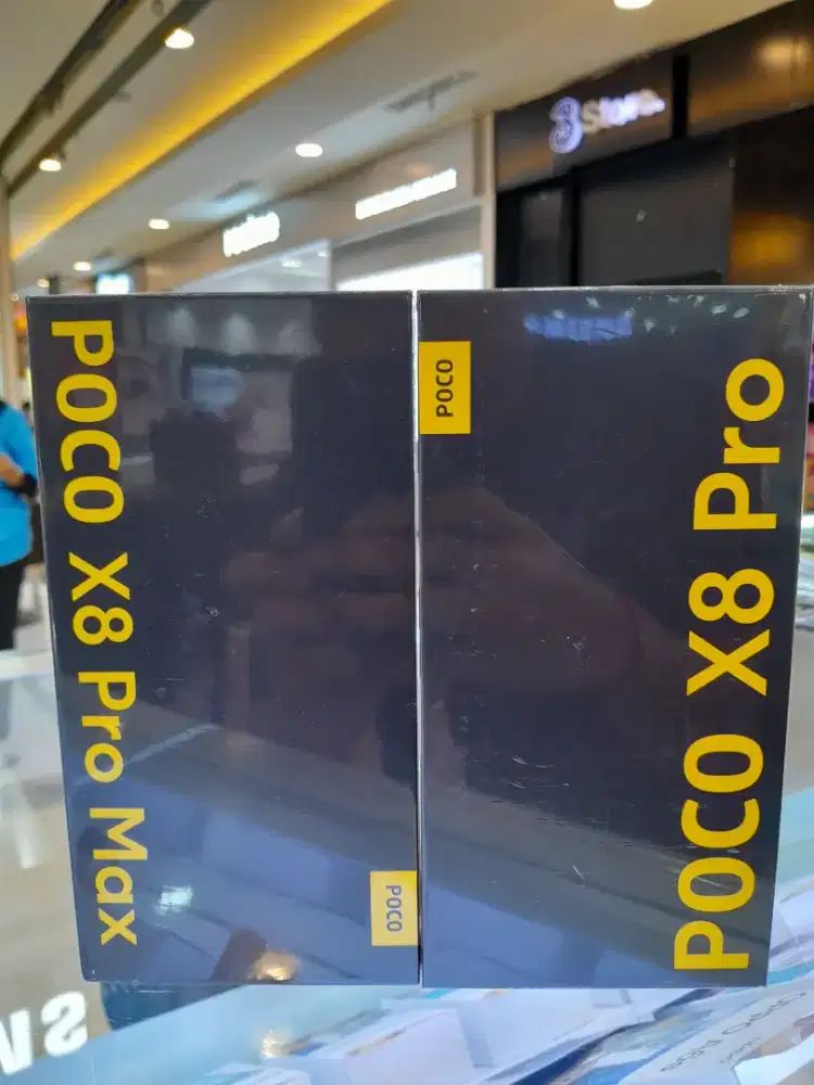 Xiaomi Poco X8 Pro Max 12/512GB bisa cicilan tanpa dp