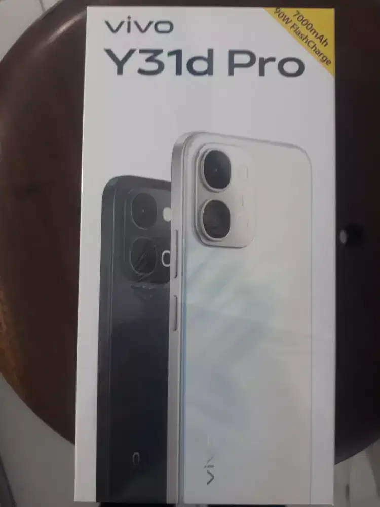 Vivo Y31d Pro 6/128 White