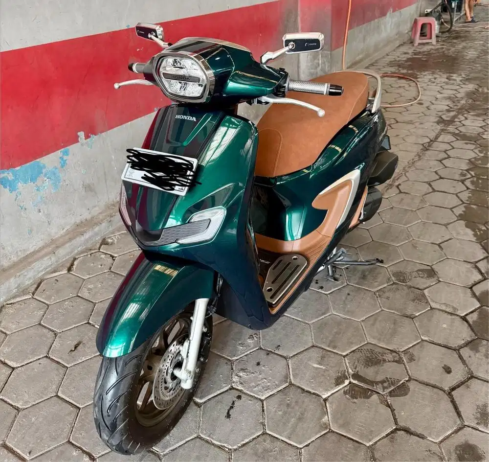Honda Stylo Abs 2026