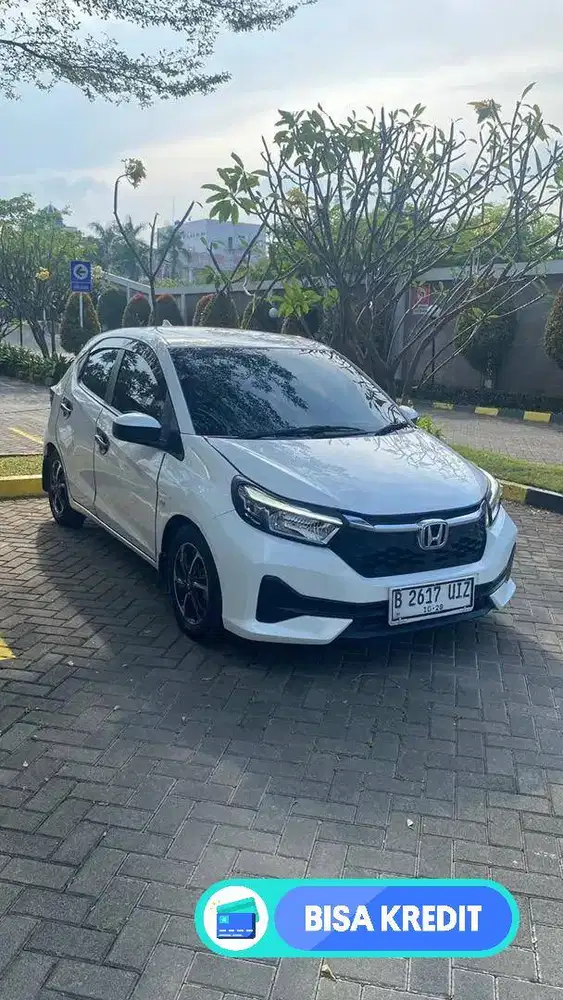 Honda Brio Satya E CVT 2023