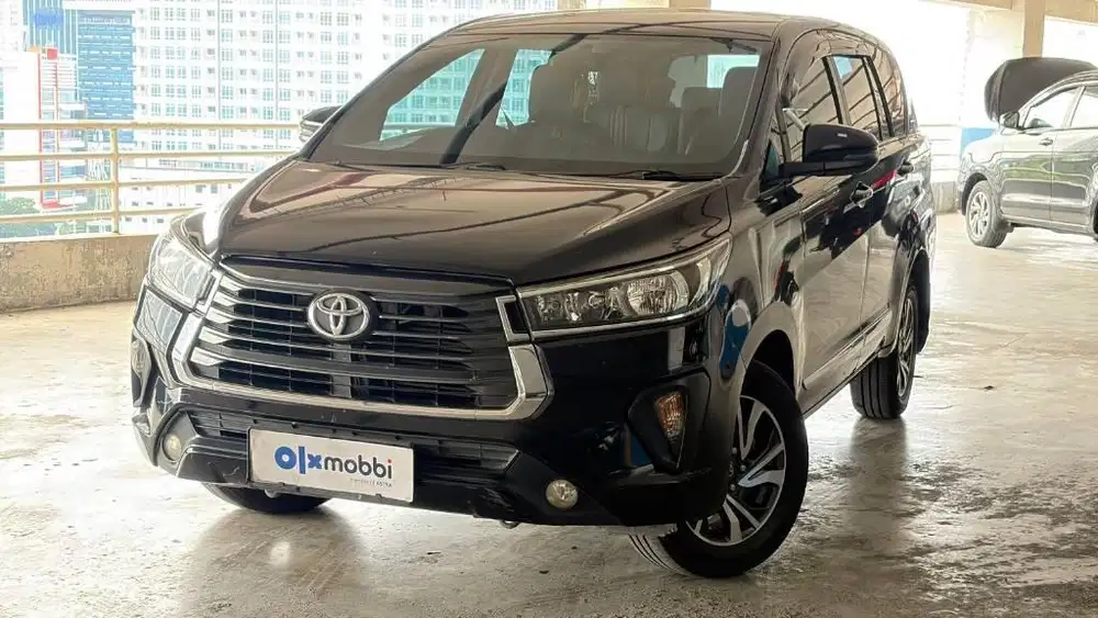 Toyota Innova G Diesel Manual 2021. Khusus Kredit.(ACG)