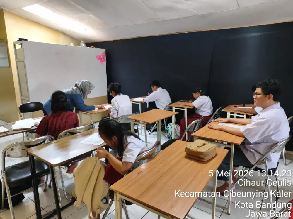 Miliki ijazah SMA gratis. Supaya gampang kerja. Ikuti paket kesetaraan