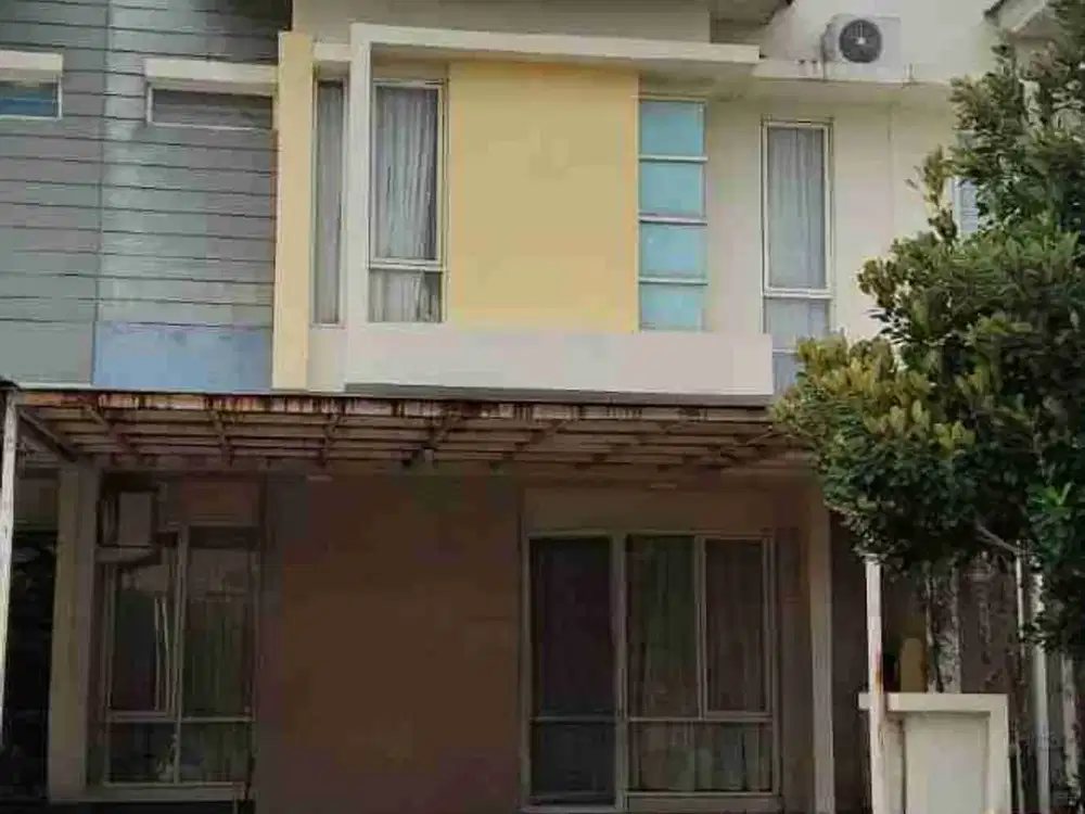 termurah rumah cluster adara harapan indah bekasi