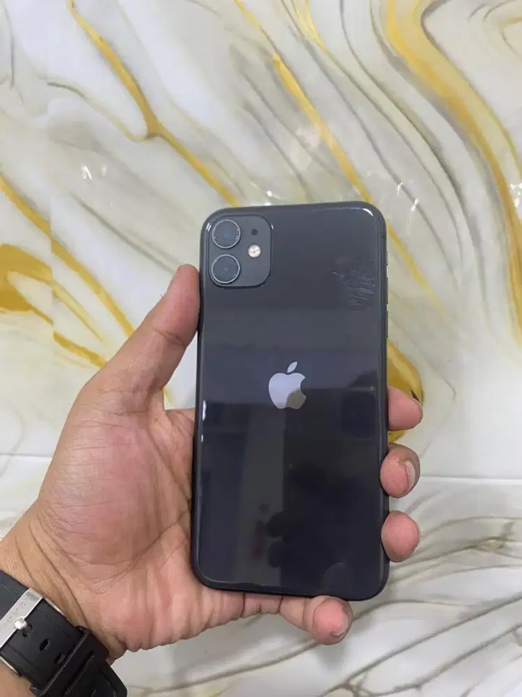READY IPHONE 11 64GB BLACK