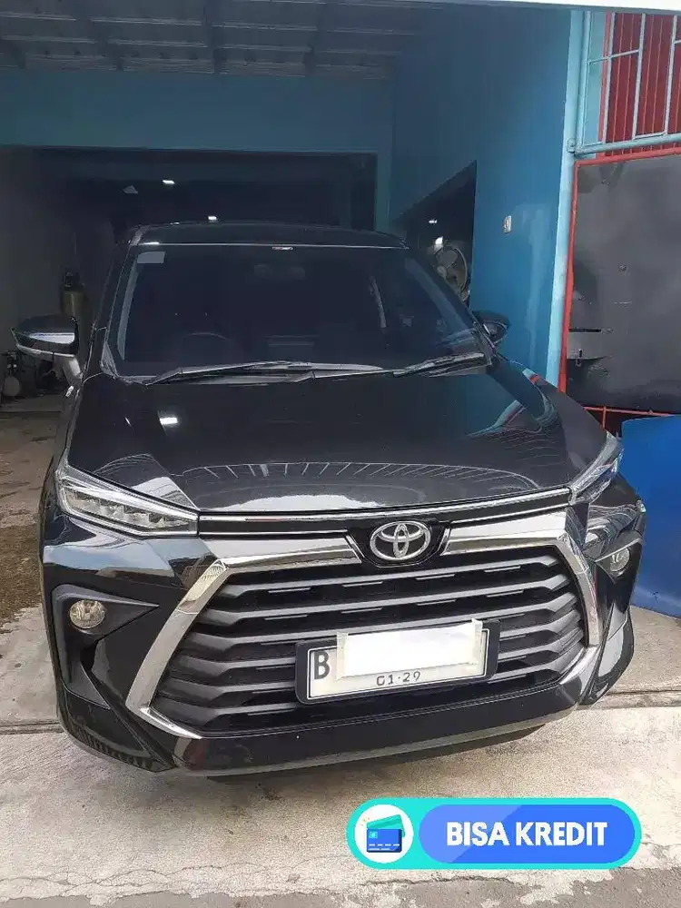 Avanza 1 5 new G AT 2023 / 2024