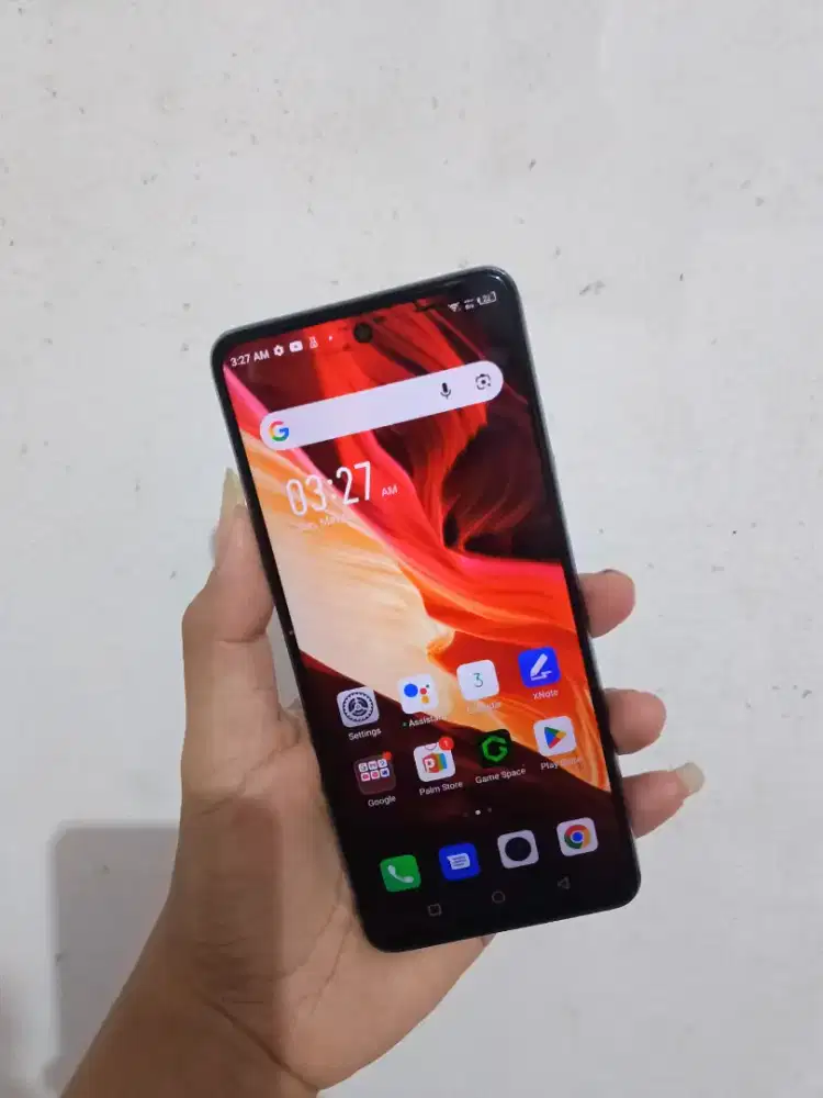 Note 10 pro (tt & maharr)