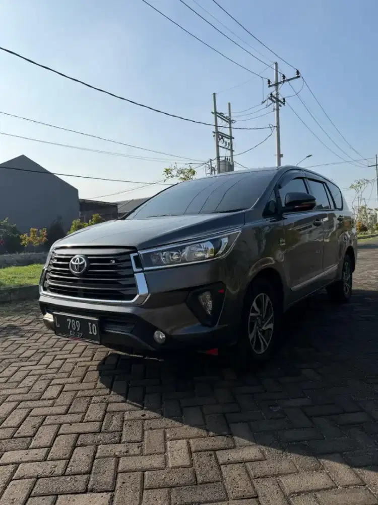 TOYOTA INNOVA 2.0 G Matic 2022