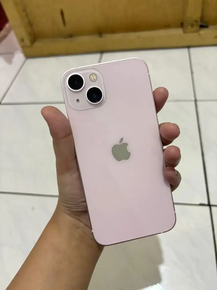 Iphone 13 Pink 128gb Simlock fullset