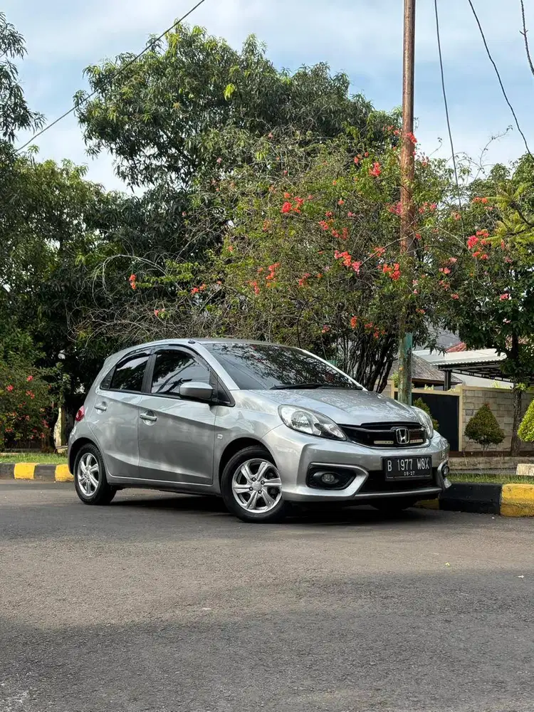 Brio E Automatic 2017