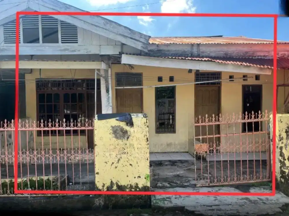 Dijual Rumah Makassar sekitar Jalan Sultan Alauddin, Jl Daeng Tata Raya, Jl Malengkeri Raya