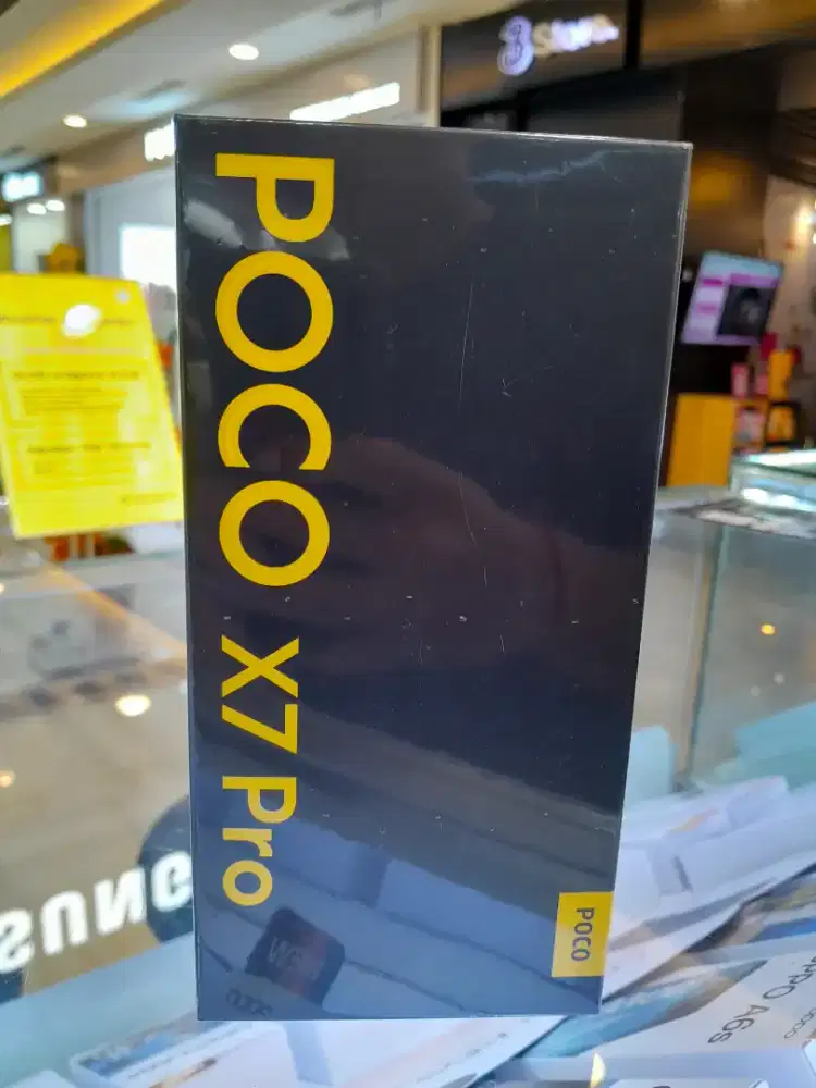 Xiaomi Poco X7 Pro bisa cicilan