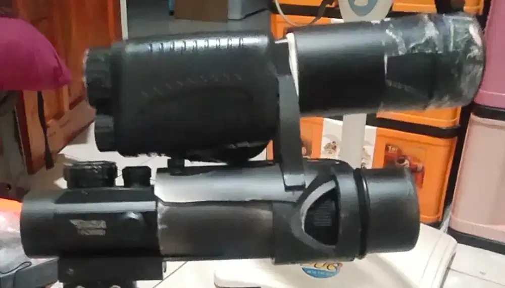 Kamera/Teropong Night Vision Paser Ikan Multifungsi & Portable