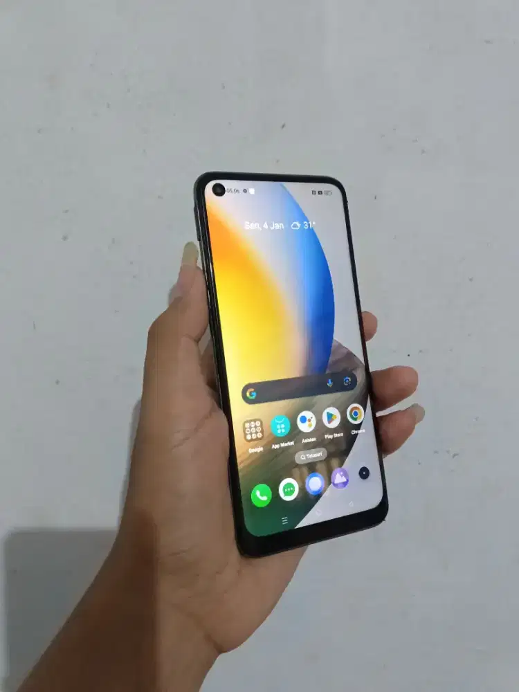 Realme 8 8/128 (tt & mahar)