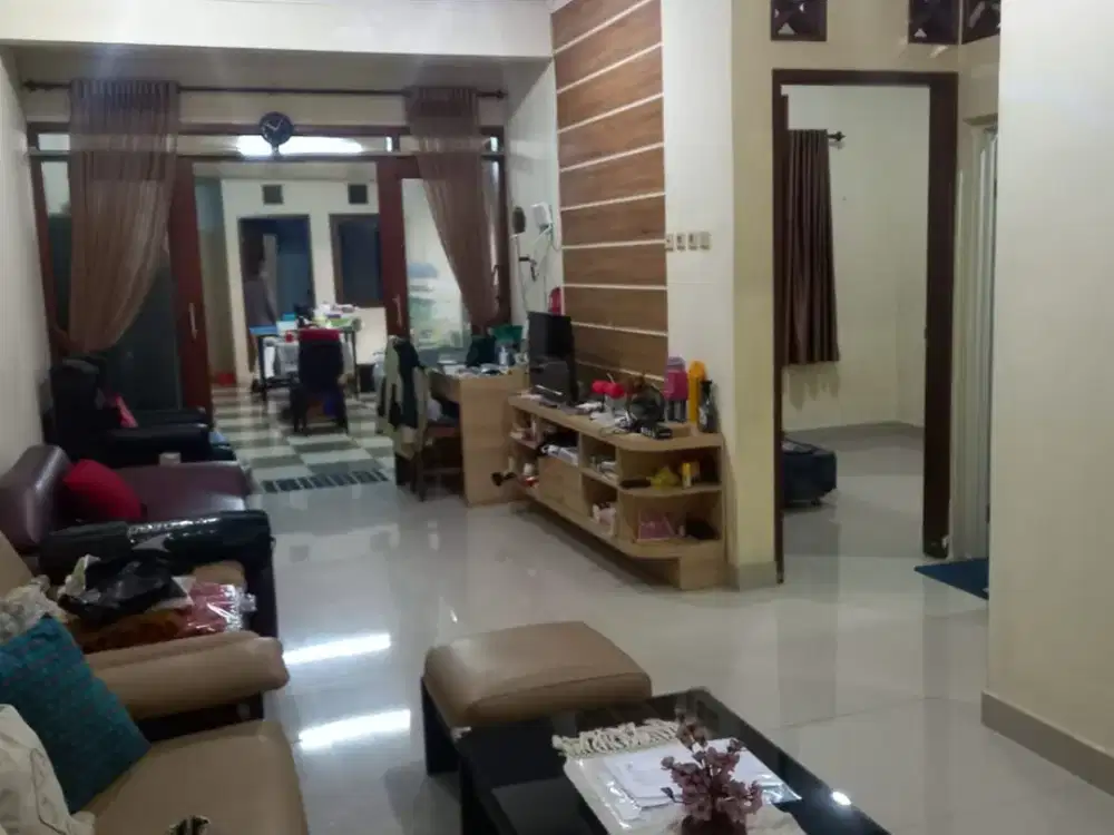 Dijual Rumah Bagus 1Lantai Graha Puspa Lebang dekat UPI