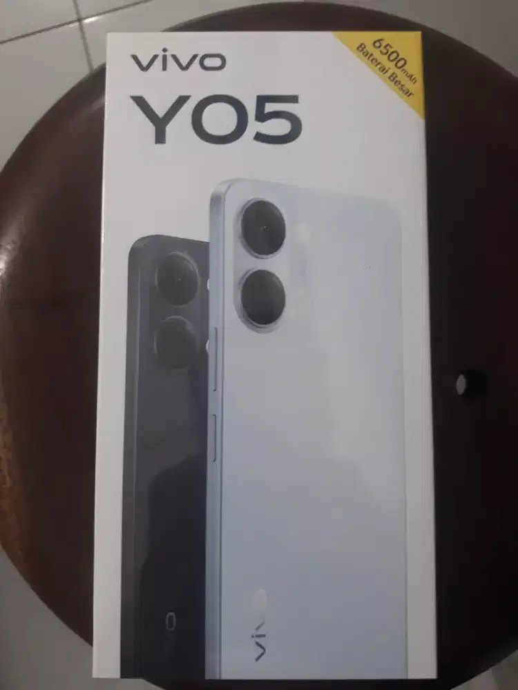 Vivo Y05 4/64 Blue