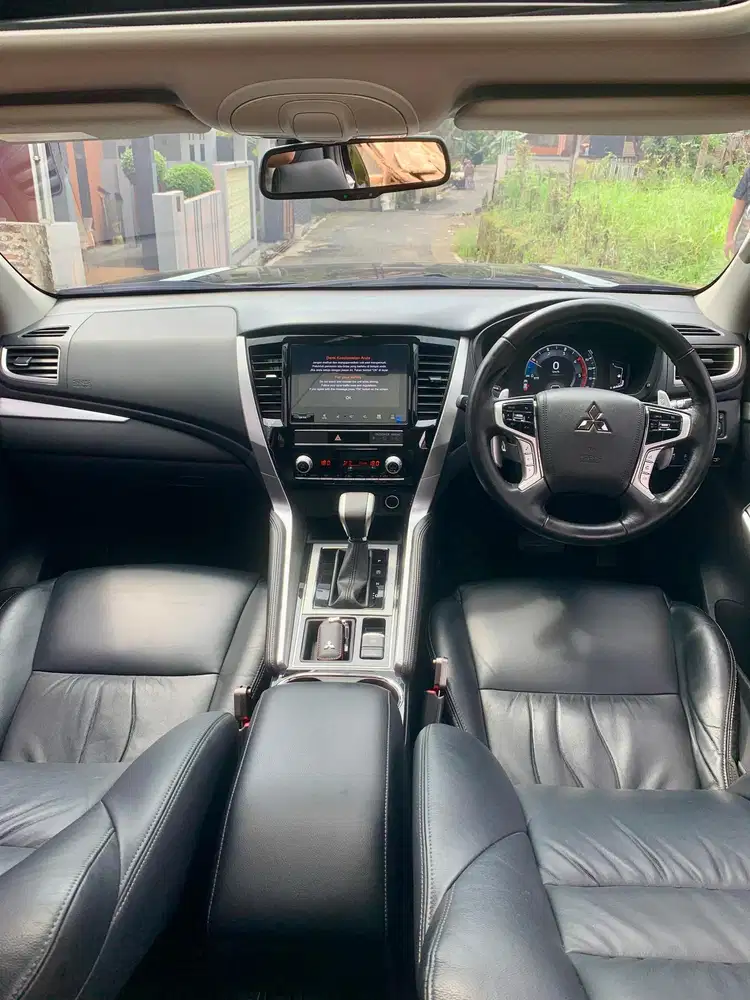 Mitsubishi Pajero Sport 2024 Diesel