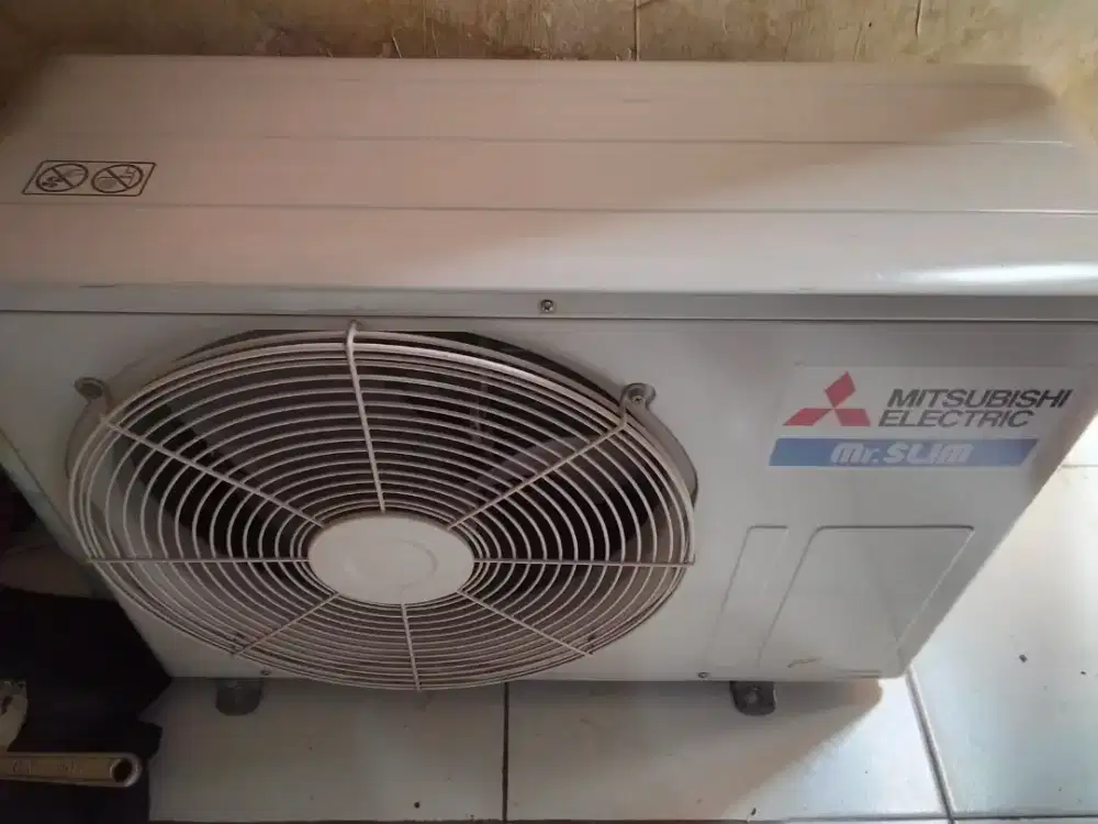 Ac split mithubishi 1 lowatt