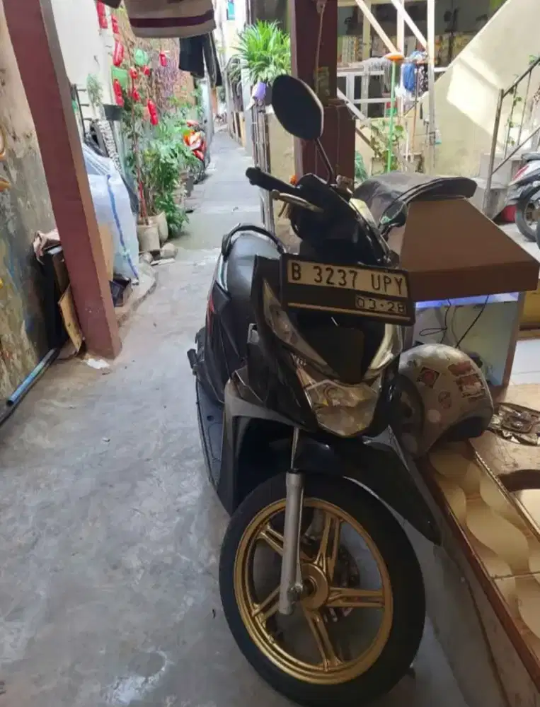 Honda Beat esp 2018