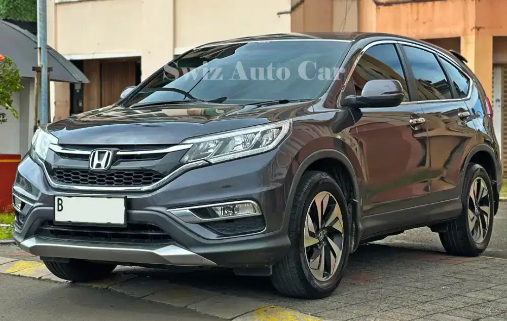 Bs TT CRV 2.4 AT 2015 honda CR-V rm3 matic non prestige facelift new