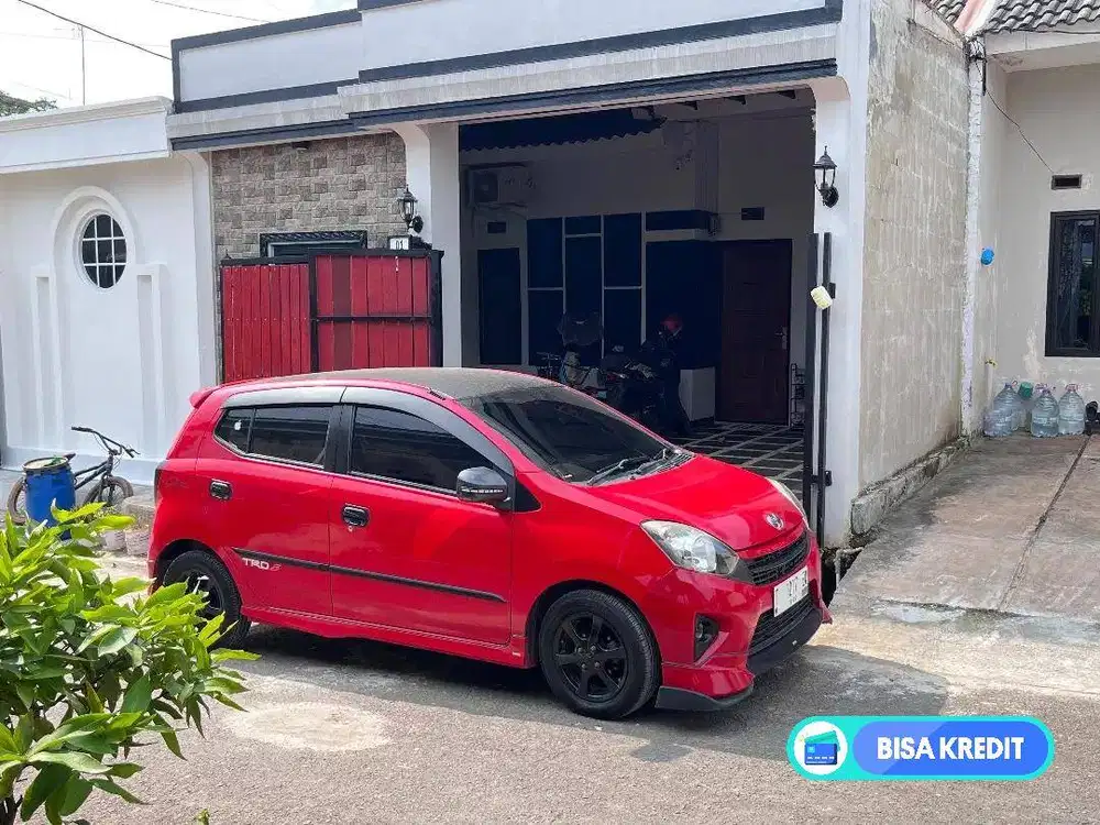 Jual Agya 2015 TRD