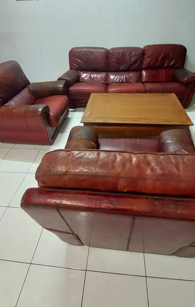 Sofa Davinci dijual murah