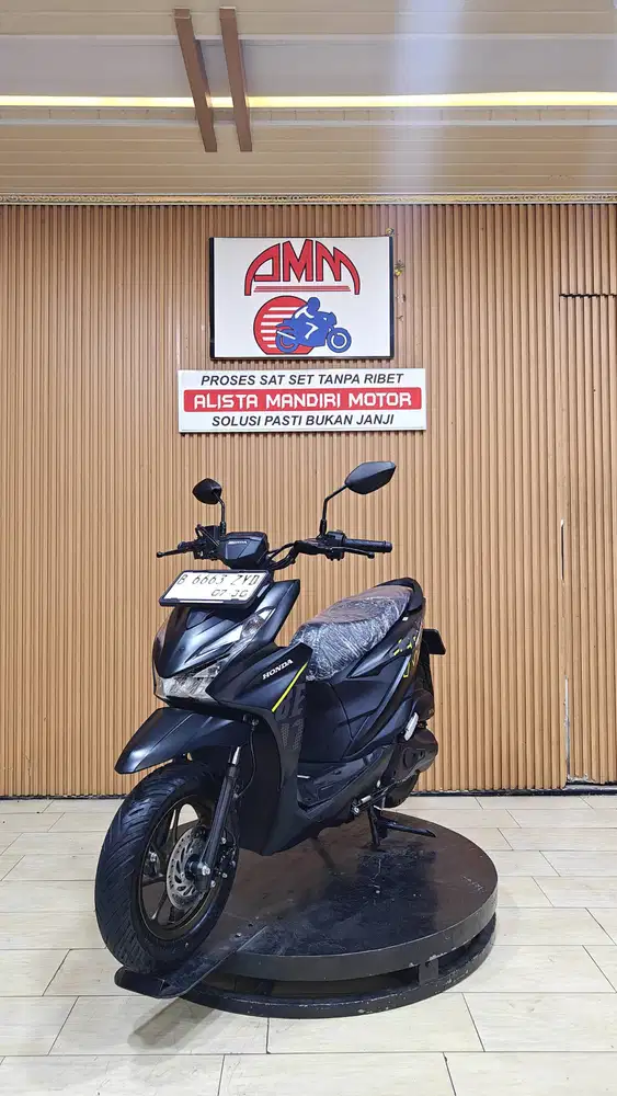 BEAT STREET 2025 PAJAK HIDUP SPAYLATER INDODANA CC 0% KREDIVO ALISTA