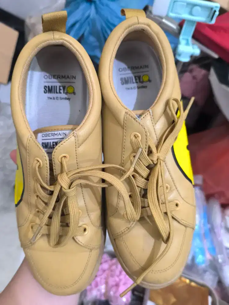 Preloved sepatu unisex