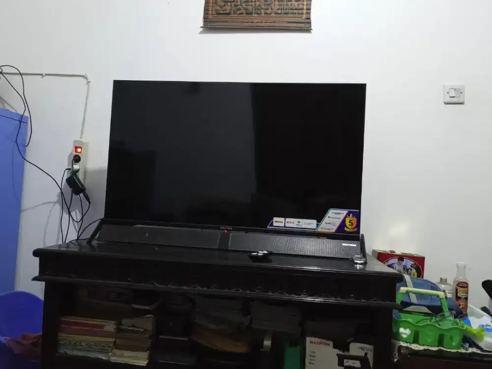 Jual TV merk Polytron 43inch