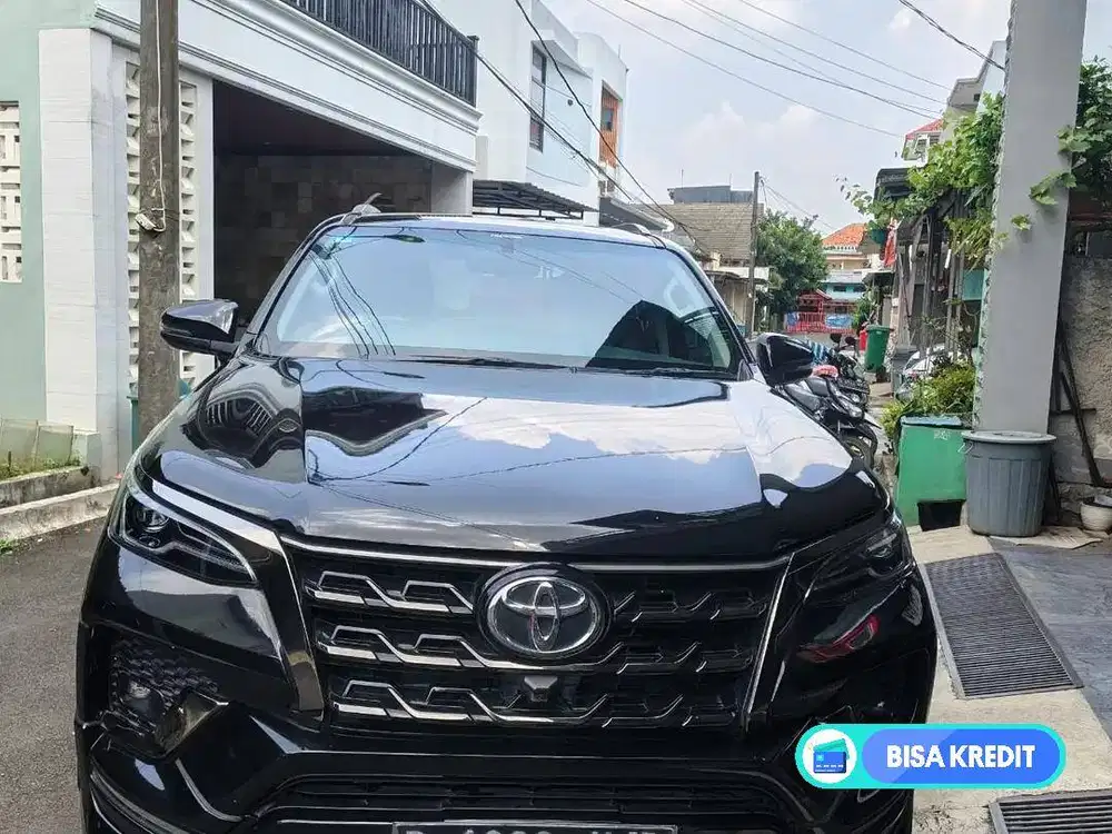 Toyota Fortuner 2021 Diesel