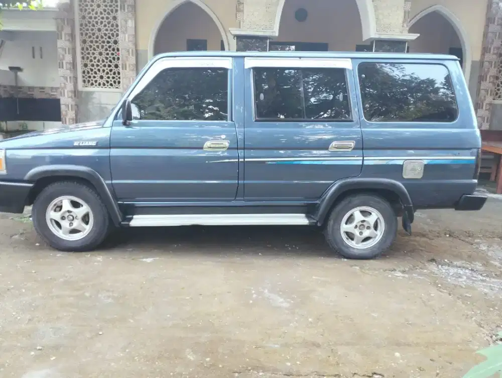 Kijang Super Grand Extra 1996