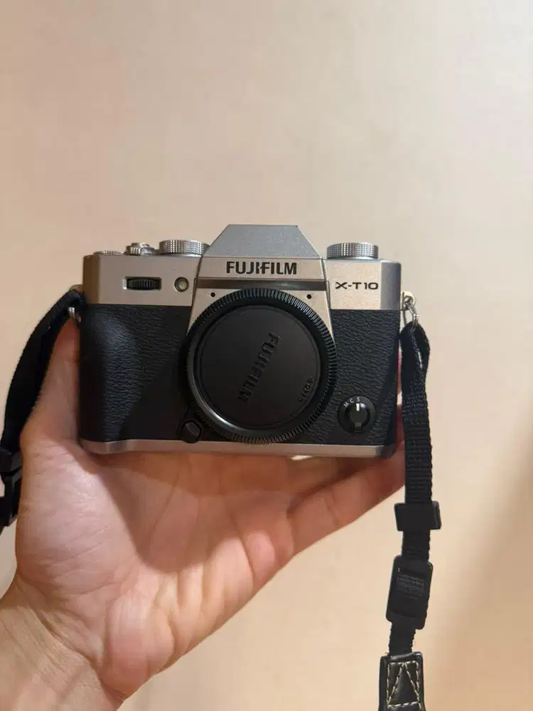 Kamera Fuji Film XT10