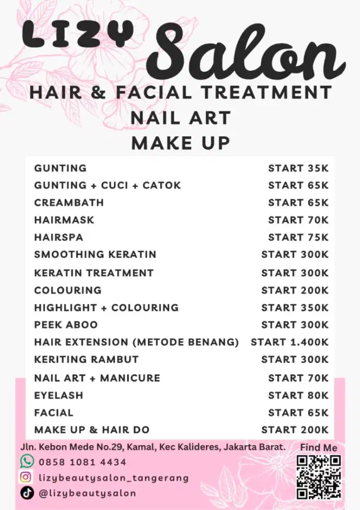 Lizy Salon & Beauty
