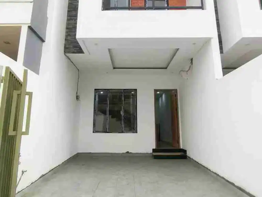 Rumah Baru 2 Unit Lagi di Durimas Duri Kepa Jakbar